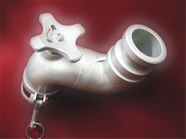 DN50陰端轉(zhuǎn)DN50陽(yáng)端接頭閥